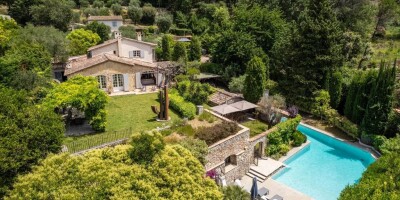 5 bedroom  Villa for sale in Mouans-Sartoux, French Riviera