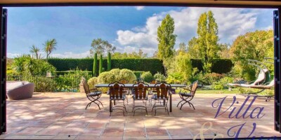 9 room  House for sale in Valbonne, France