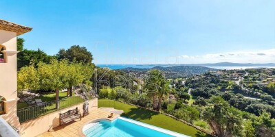Villa for sale in Sainte-Maxime, France