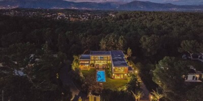 11 room  Villa for sale in Mougins, French Riviera