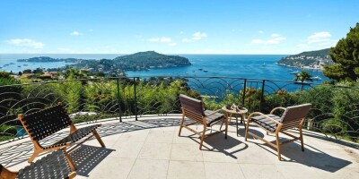 Villa for sale in Villefranche-sur-Mer, French Riviera