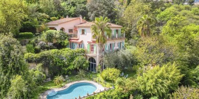 8 room  Villa for sale in Menton, French Riviera