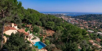 8 room  Villa for sale in Cannes, France
