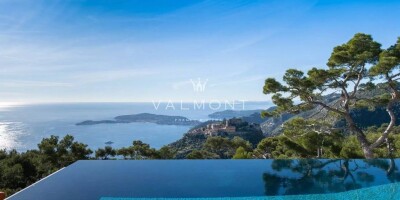 6 bedroom  Villa for sale in Èze, France