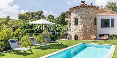 6 room  Villa for sale in Cannes, French Riviera