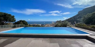9 room  Villa for sale in Beausoleil, French Riviera