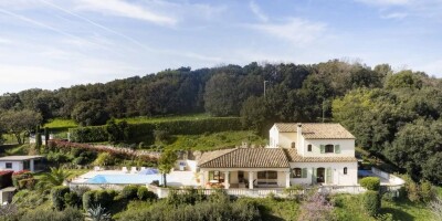 5 bedroom  Villa for sale in Valbonne, France