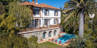 8 bedroom  Villa for sale in Cannes, France