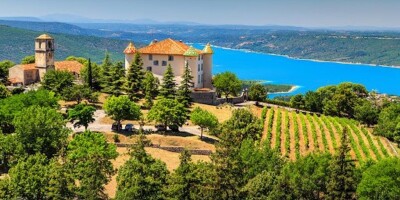 Castle for sale - Saint-Tropez, France