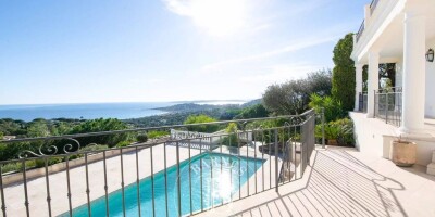 Villa for sale in Sainte-Maxime, France