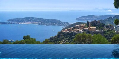 6 bedroom  Villa for sale in Èze, French Riviera
