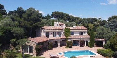 3 bedroom  Villa for sale in Vallauris, French Riviera
