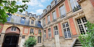 4 room  Duplex for sale in Temple, Rambuteau – Francs Bourgeois, Réaumur, France