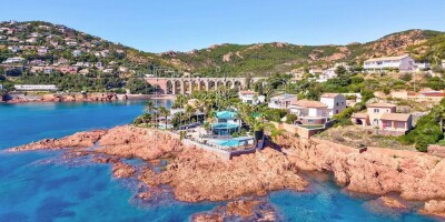 3 bedroom  House for sale in Saint-Raphaël, France