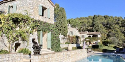 6 bedroom  Villa for sale in La Colle-sur-Loup, France