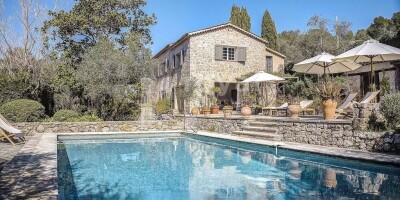 11 room  Villa for sale in Mougins, French Riviera