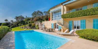 6 bedroom  Villa for sale in Mougins, France