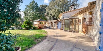 Villa for sale in Mougins, France