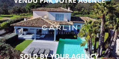 Villa for sale in Sainte-Maxime, France