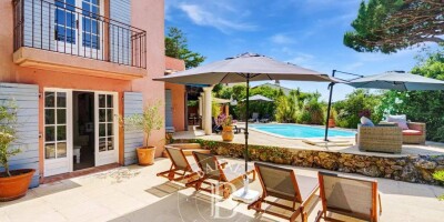 Villa for sale in Sainte-Maxime, French Riviera