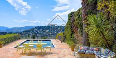 Villa for sale in Mougins, French Riviera