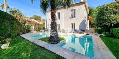 Villa for sale in Cannes, French Riviera