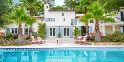 Villa for sale in Mougins, France