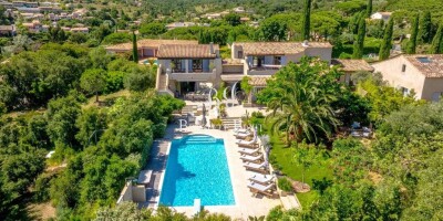 8 bedroom  Villa for sale in Sainte-Maxime, France