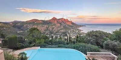 Villa for sale in Saint-Raphaël, French Riviera