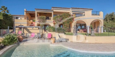 7 room  Villa for sale in Sainte-Maxime, France