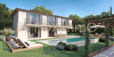6 room  Villa for sale in Vence, French Riviera