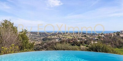 6 room  Villa for sale in Vence, French Riviera