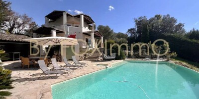 6 room  Villa for sale in La Colle-sur-Loup, French Riviera