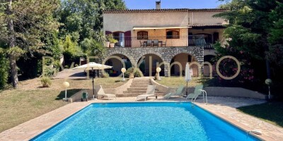 Villa for sale in La Colle-sur-Loup, French Riviera