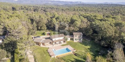 4 bedroom  Villa for sale in Valbonne, France
