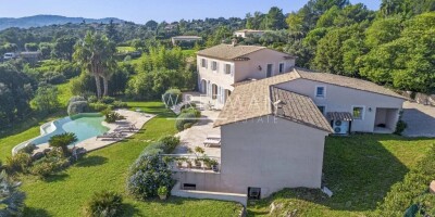 10 room  Villa for sale in Pégomas, French Riviera
