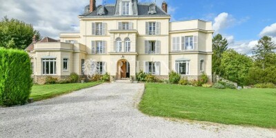 23 room  House for sale in L'Isle-Adam, France