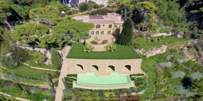 5 bedroom  Villa for sale in Villefranche-sur-Mer, France