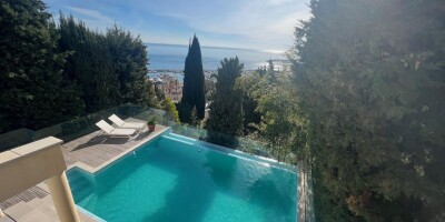 6 room  Villa for sale in Menton, French Riviera