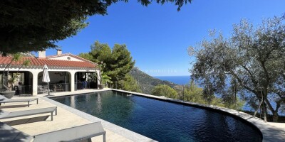 Villa for sale in Èze, France