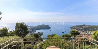5 bedroom  Villa for sale in Villefranche-sur-Mer, France
