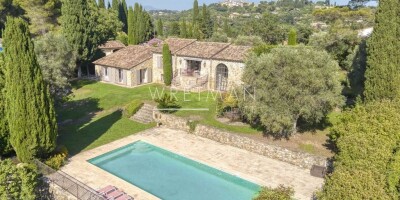 5 bedroom  Villa for sale in Mougins, France