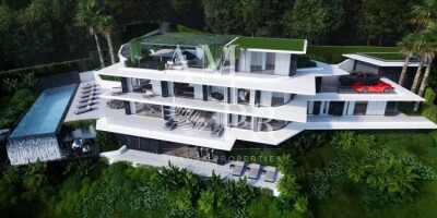 Villa for sale in Cannes, French Riviera