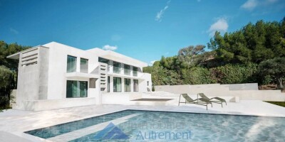 8 room  Villa for sale in Saint-Cyr-sur-Mer, French Riviera