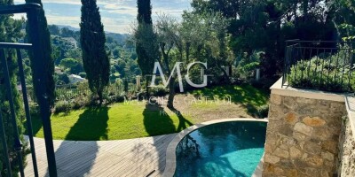 4 bedroom  Villa for sale in Mougins, France
