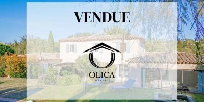 9 room  Villa for sale in Valbonne, France