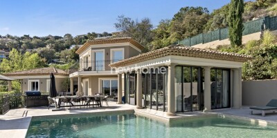 7 room  Villa for sale in Sainte-Maxime, France