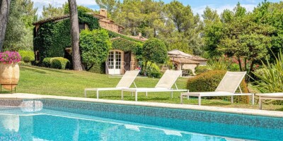 House for sale in Grasse, France