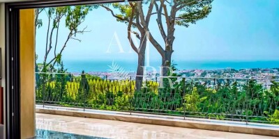 Villa for sale in Mougins, France