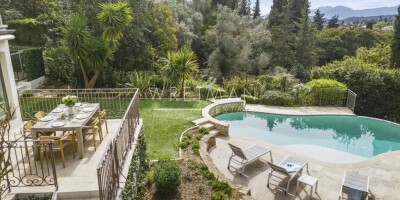 4 bedroom  Villa for sale in Mougins, French Riviera